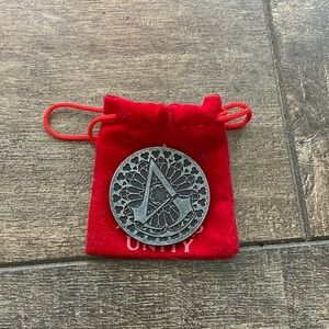Assassin’s Creed Unity Collectible Coin